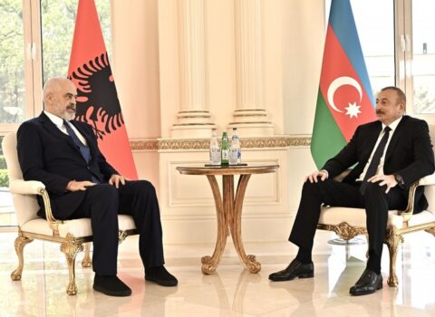 İlham Əliyev: “Bu gün Cənub Qaz Dəhlizinin əhəmiyyəti daha qabarıq görünür”