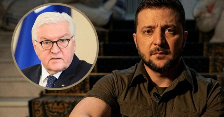 Zelenski Almaniya Prezidentinin Ukraynaya səfər istəyini RƏDD ETDİ – ƏTRAFLI Zelenski Almaniya Prezidentinin Ukraynaya səfər istəyini RƏDD ETDİ – ƏTRAFLI