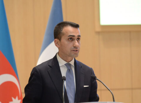 İtaliya Azərbaycanla qaz tədarükünün artırılmasını müzakirə etdi