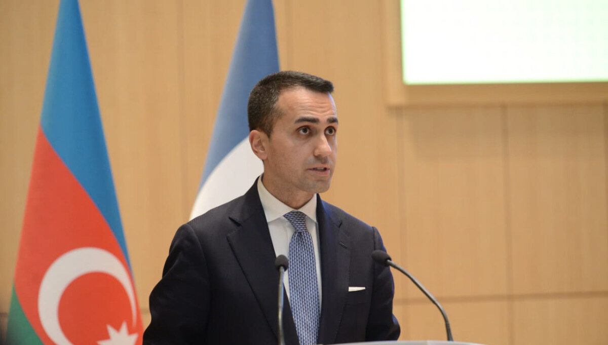 Luici Di Maio: 
