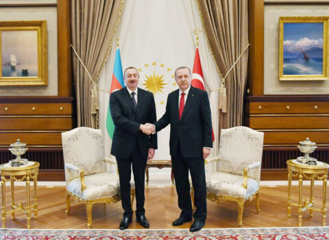 İlham Əliyev Ərdoğana ZƏNG ETDİ