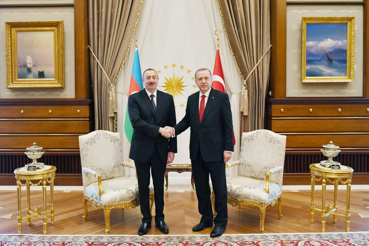 İlham Əliyev Ərdoğana ZƏNG ETDİ