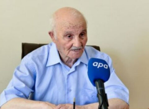 Azərbaycanlı tarixçi alim Teymur Bünyadov vəfat etdi