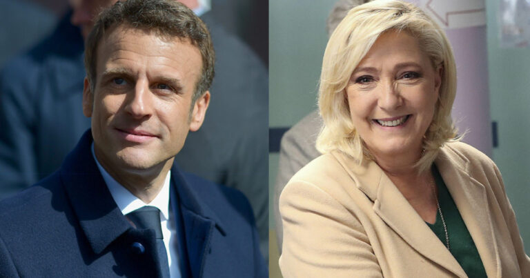 Fransada exit-pollun nəticələri – Makron və Le Pen ikinci turda mübarizə aparacaq Fransada exit-pollun nəticələri – Makron və Le Pen ikinci turda mübarizə aparacaq