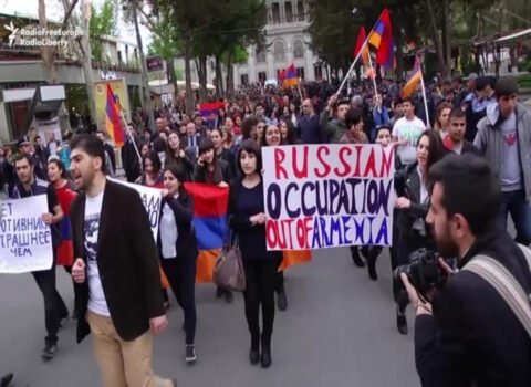 SON DƏQİQƏ: Ermənistan Rusiyaya qarşı sanksiyalara QOŞULUR