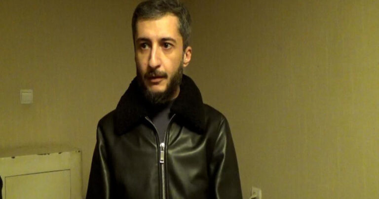 Azərbaycanlı blogerin saxlanılması ilə bağlı məlumat yayıldı - VİDEO