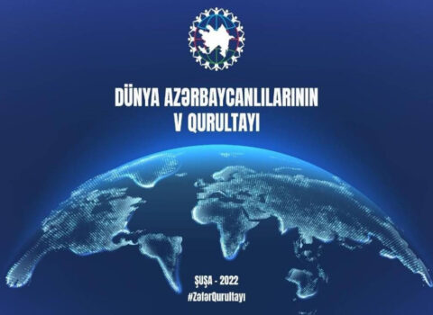 Zəfər Qurultayı 22-23 apreldə Şuşada keçiriləcək