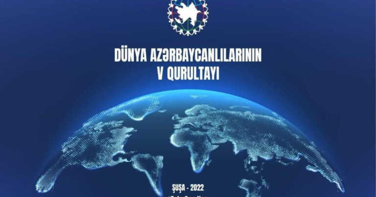 Zəfər Qurultayı 22-23 apreldə Şuşada keçiriləcək Zəfər Qurultayı 22-23 apreldə Şuşada keçiriləcək