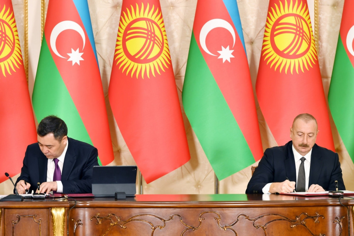 İlham Əliyev: 