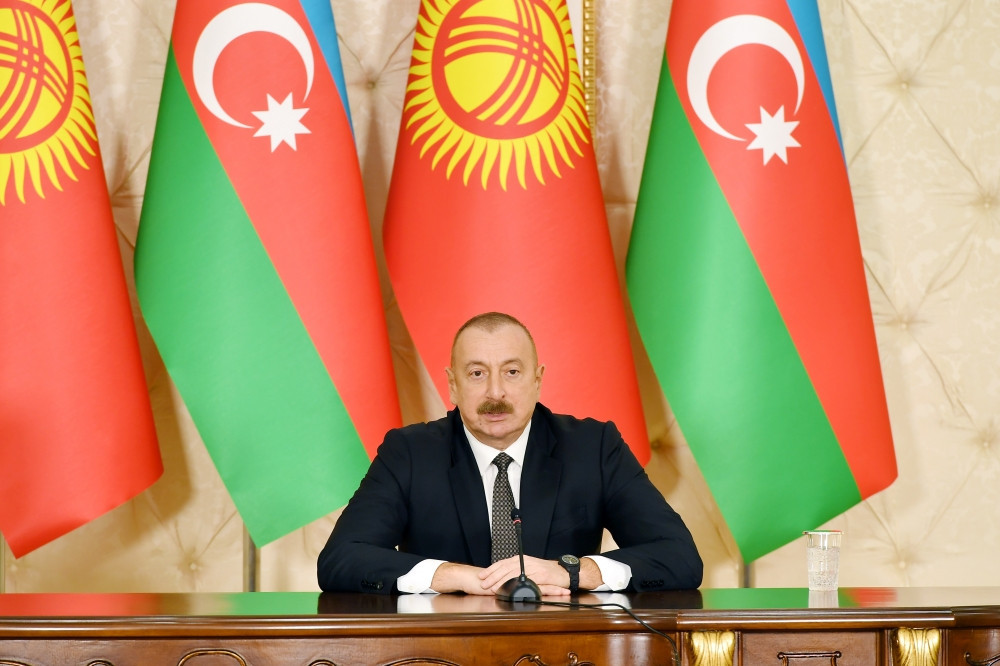 İlham Əliyev: 