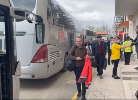 Azad edilmiş əraziləri bu günədək 8857 nəfər ziyarət edib