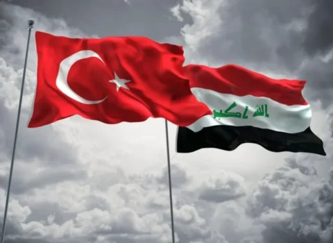 Türkiyə İraqa nota verdi