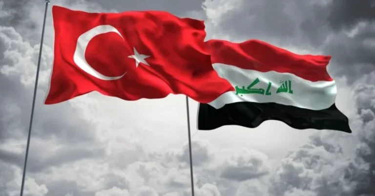 Türkiyə İraqa nota verdi Türkiyə İraqa nota verdi
