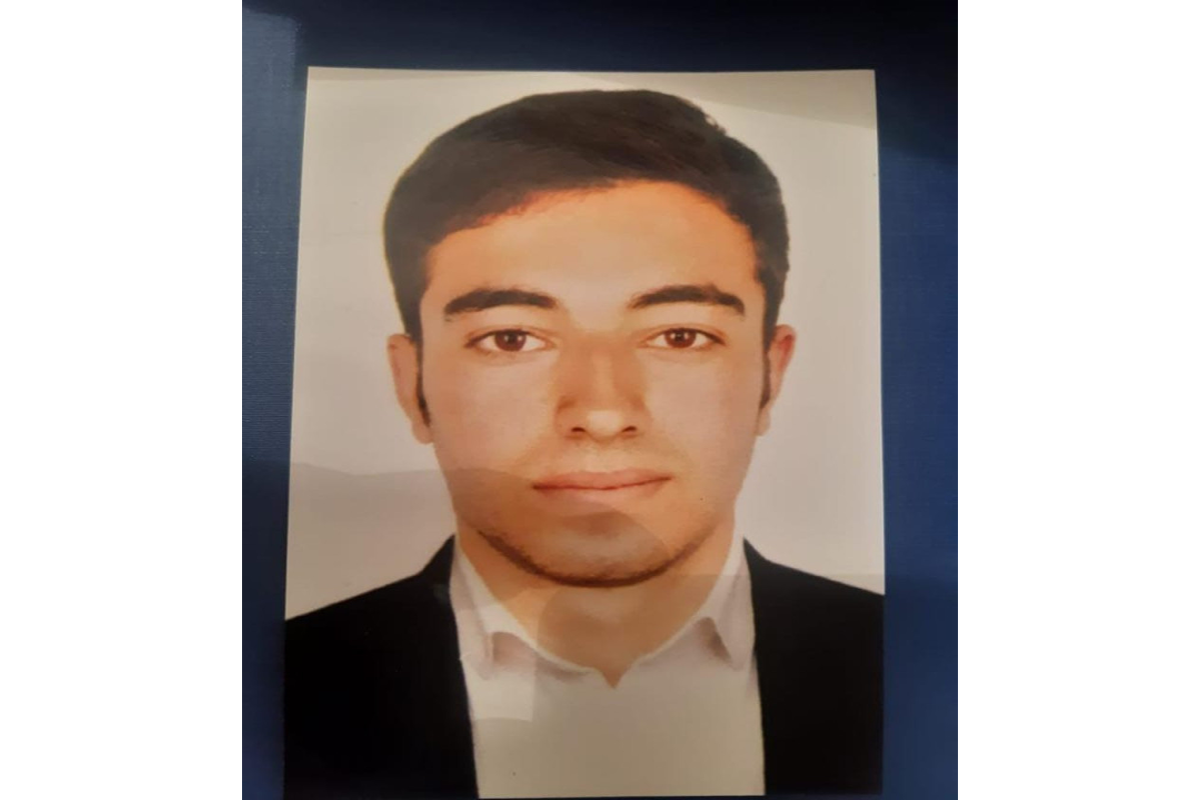 Şabranda 16 yaşlı oğlan itkin düşüb - FOTO