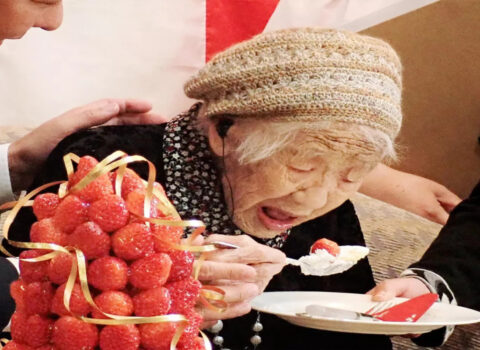 Dünyanın ən yaşlı sakini VƏFAT ETDİ