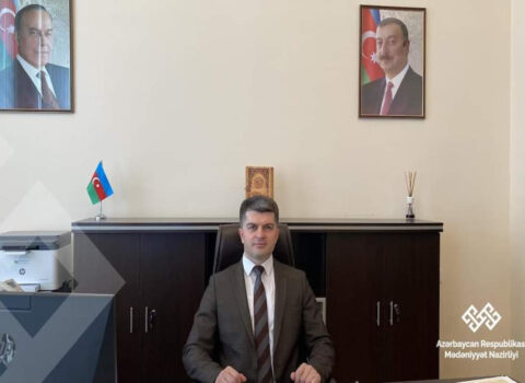 Mədəniyyət Nazirliyinə yeni Aparat rəhbəri təyin olundu