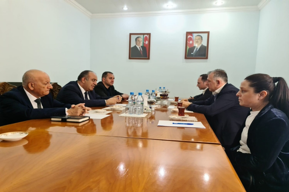 Gürcüstan səfiri Qaxdakı Pasxa mərasimində iştirak etdi