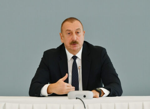 Azərbaycan Prezidenti: “Zənglər ola bilər, hansısa bəyanatlar ola bilər, onlara əhəmiyyət vermək lazım deyil”