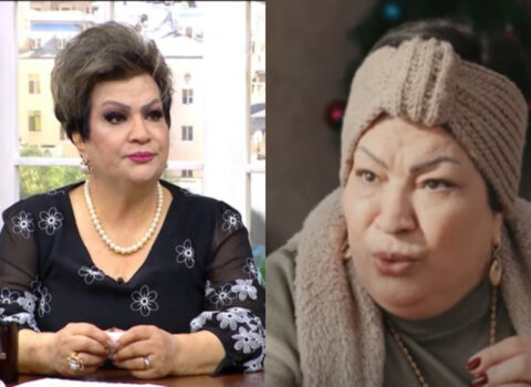 Afaq Bəşirqızında xərçəng aşkarlandı – Əməliyyat olundu