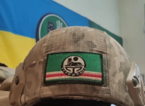 Ukrayna ordusu Luqanskda 10 “kadırovçu” ilə sursat anbarını MƏHV ETDİ