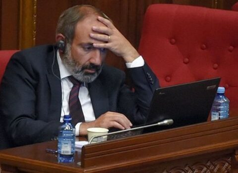 “Paşinyanın bu açıqlaması Şuşanı qəsdən təslim etdiyi mənasına gəlir” – Danielyandan SƏRT MÖVQE