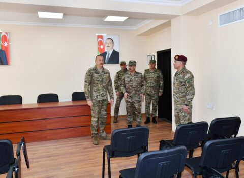 İkinci Qarabağ müharibəsindən sonra Xüsusi Təyinatlı Qüvvələrin sayı 2 dəfə artırıldı