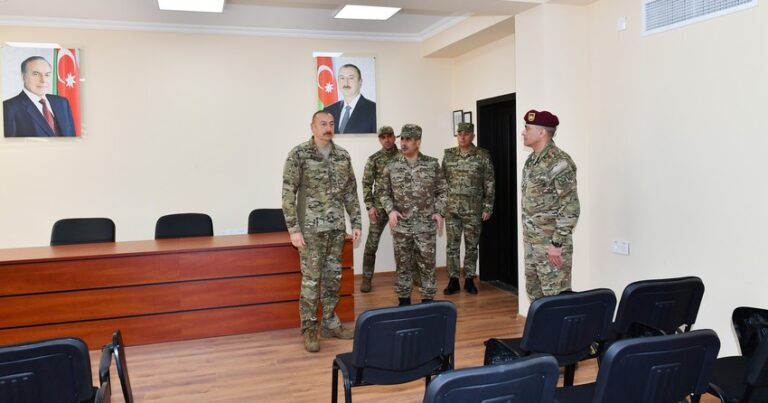 İkinci Qarabağ müharibəsindən sonra Xüsusi Təyinatlı Qüvvələrin sayı 2 dəfə artırıldı İkinci Qarabağ müharibəsindən sonra Xüsusi Təyinatlı Qüvvələrin sayı 2 dəfə artırıldı