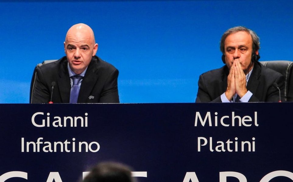 Platini FIFA prezidentini məhkəməyə verdi
