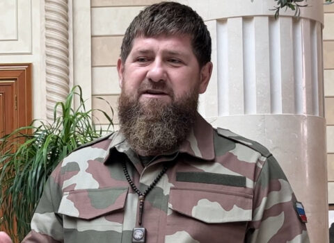 Kadırov daha bir çeçen qrupunu döyüşmək üçün Ukraynaya göndərdi
