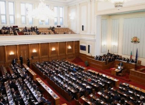 Bolqarıstan hökumətində Ukrayna BÖHRANI