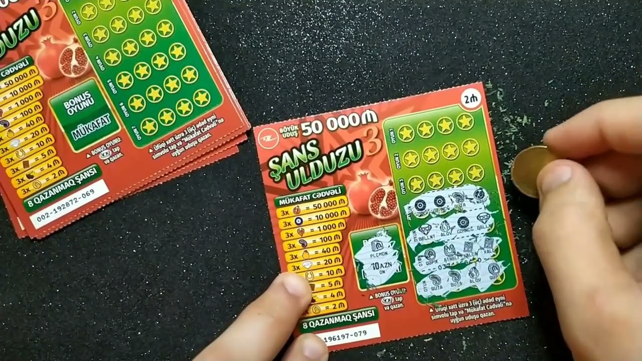 Azərbaycanda lotereyada qazandıqları kulli miqdarda pulu bölə bilməyən qohumlar arasında DAVA DÜŞDÜ