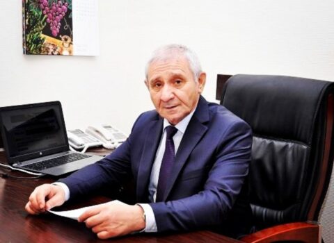 AMEA Rəyasət Heyəti Aparatının rəhbəri İŞDƏN ÇIXDI