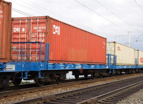 İranla Azərbaycan arasında dəmir yolu mübadiləsi 44% artıb