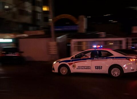 Ermənistanda Rusiya vətəndaşını ASDILAR