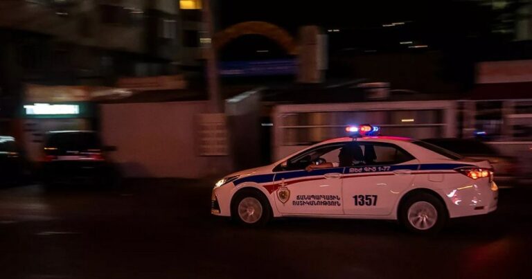 Ermənistanda Rusiya vətəndaşını ASDILAR Ermənistanda Rusiya vətəndaşını ASDILAR