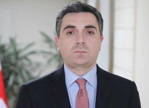 Gürcüstan XİN başçısı Brüsselə səfər edəcək