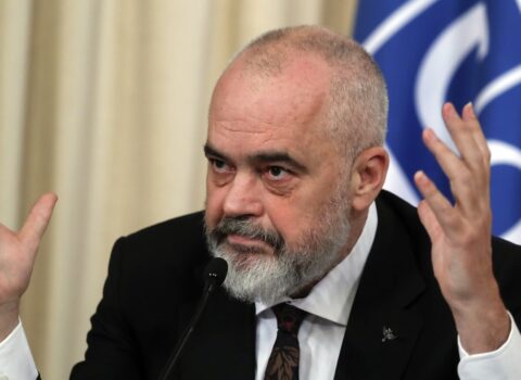 Edi Rama: “Albaniya ATƏT-in sədri kimi hər zaman Azərbaycanı dəstəkləyir”