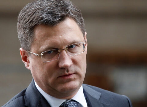 Aleksandr Novak: “Şimal-Cənub” nəqliyyat dəhlizi Rusiyanın nəqliyyat kommunikasiyasının əsasına çevriləcək