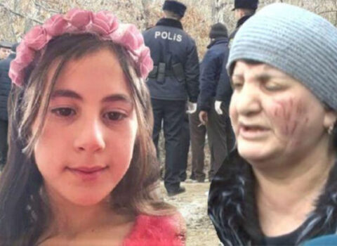 Şahid: “Nərminin anası dedi ki, polis rəisindən pul almağa gəlmişəm”