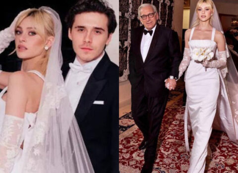 Devid Bekhemin oğlu arvadının soyadını götürdü, anası qəzəbləndi – FOTO