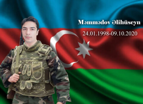 Şəhid anasına vəzifə verildi – FOTO