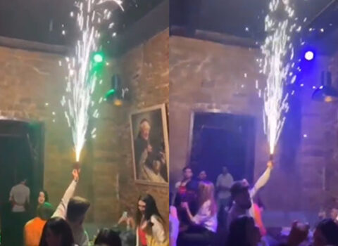 Partlayışla gündəmə gələn “Location” bütün paylaşımlarını sildi – FOTO