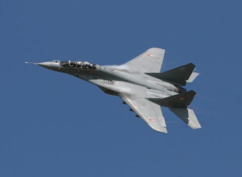 Ukrayna ordusunun iki “MiQ-29” təyyarəsi vuruldu