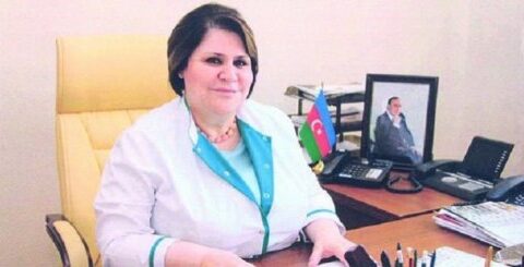 Leyla Seyidbəyli vəzifəsindən azad olundu