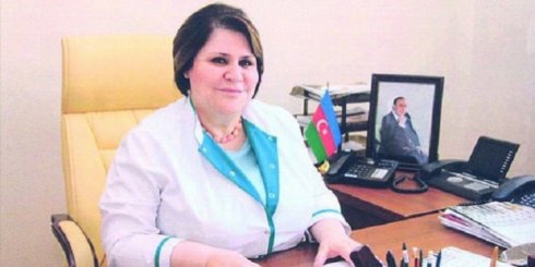 Leyla Seyidbəyli vəzifəsindən azad olundu Leyla Seyidbəyli vəzifəsindən azad olundu