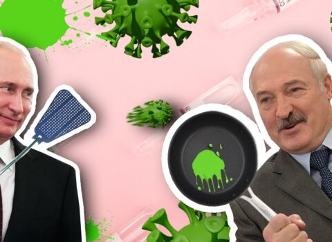 “Putin dünyadakı bütün koronaviruslara son qoydu” – Lukaşenkodan MARAQLI AÇIQLAMA