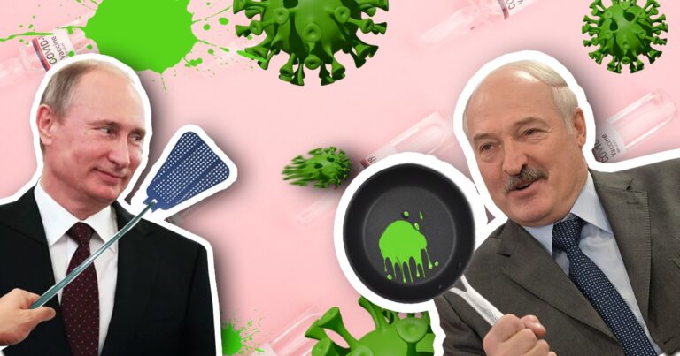 “Putin dünyadakı bütün koronaviruslara son qoydu” – Lukaşenkodan MARAQLI AÇIQLAMA “Putin dünyadakı bütün koronaviruslara son qoydu” – Lukaşenkodan MARAQLI AÇIQLAMA