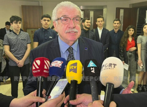 Mixail Qusman: “Azad Şuşanın Dünya Azərbaycanlılarının Qurultayına ev sahibliyi etməsi möhtəşəmdir”