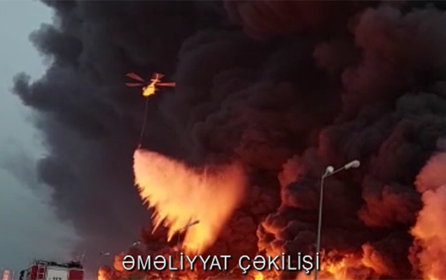 FHN-dən yeni açıqlama - VİDEO