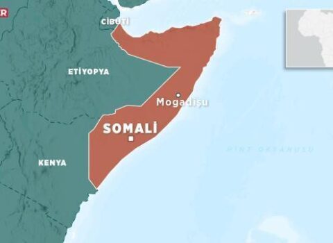 “Əş-Şəbab” Somali parlamentinə HÜCUM ETDİ
